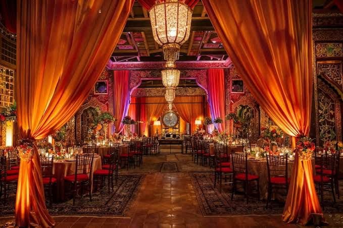 cocktail party organizer