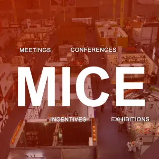 MICE event organiser
