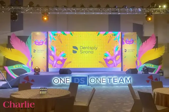 Corporate event management companies in India