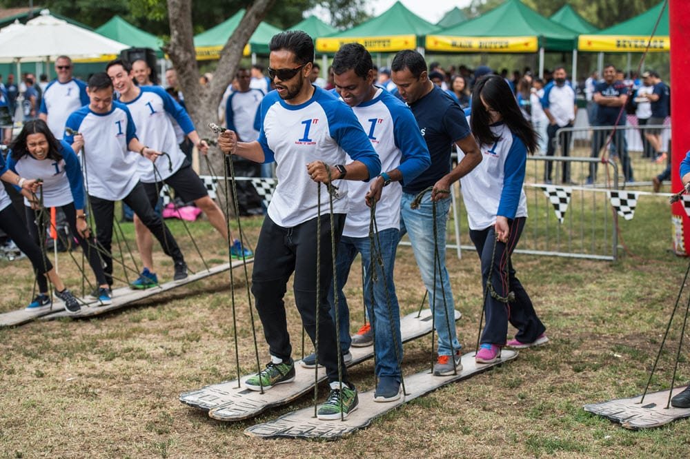 EMPLOYEE ENGAGEMENT ACTIVITIES