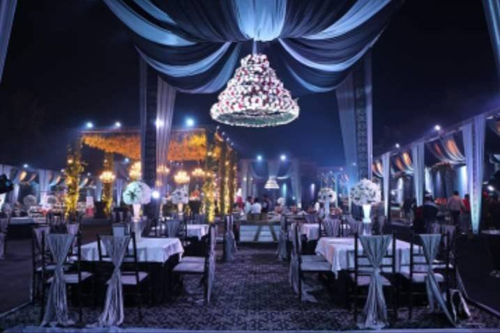 Theme party planner near me