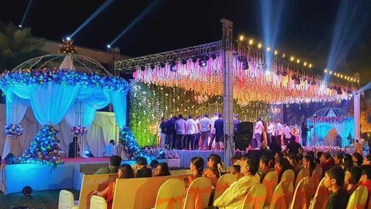 Virtual Event Management